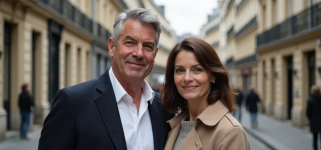La vie d’Alain Bauer et son épouse : secrets d’une famille discrète et protégée La vie d’Alain Bauer et son épouse : secrets d’une famille discrète et protégée