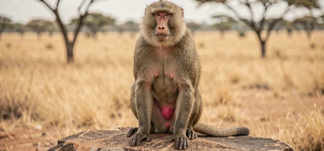 Découvrez pourquoi les babouins ont les fesses rouges : explications et secrets étonnants Découvrez pourquoi les babouins ont les fesses rouges : explications et secrets étonnants