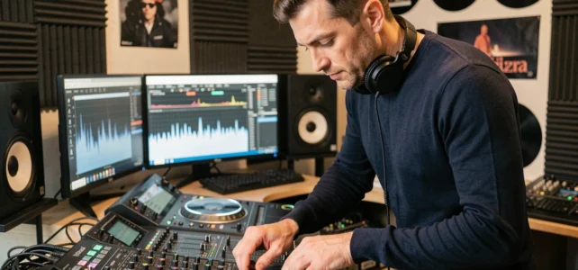 Pourquoi les DJs français célèbres créent-ils leur propre signature sonore ? Pourquoi les DJs français célèbres créent-ils leur propre signature sonore ?