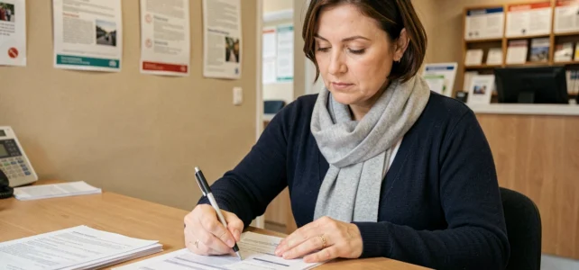 Comment recevoir la CAF à la Banque Postale : étapes et conseils pratiques Comment recevoir la CAF à la Banque Postale : étapes et conseils pratiques