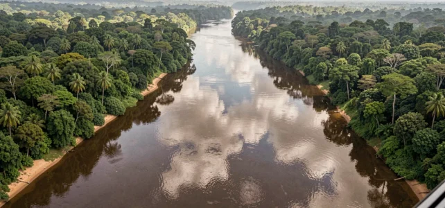 Découvrez les principaux fleuves commençant par C à travers le monde à explorer Découvrez les principaux fleuves commençant par C à travers le monde à explorer