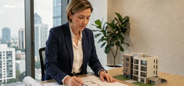 Les critères essentiels pour sélectionner un projet immobilier rentable et durable Les critères essentiels pour sélectionner un projet immobilier rentable et durable