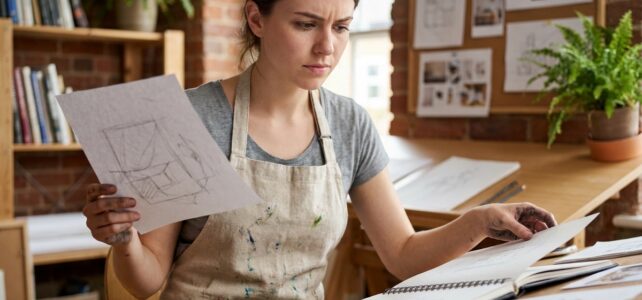 Passare dal disegno amatoriale alla vera professionalizzazione nel design grafico Passare dal disegno amatoriale alla vera professionalizzazione nel design grafico
